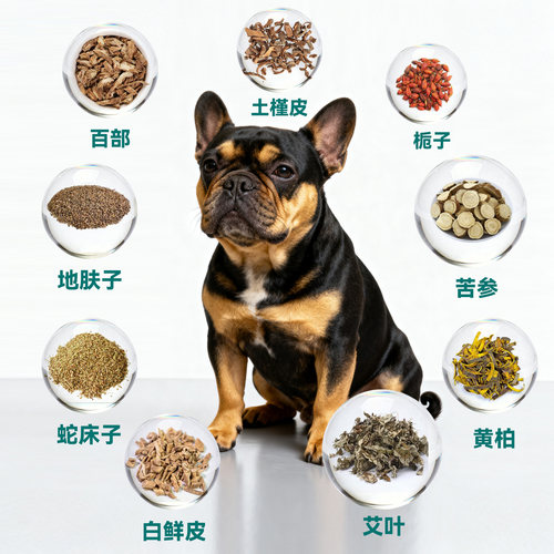 dogdip宠物草本泡澡包浴粉犬猫通用温和清洁舒缓洗护日常宠肤用品 - 图1