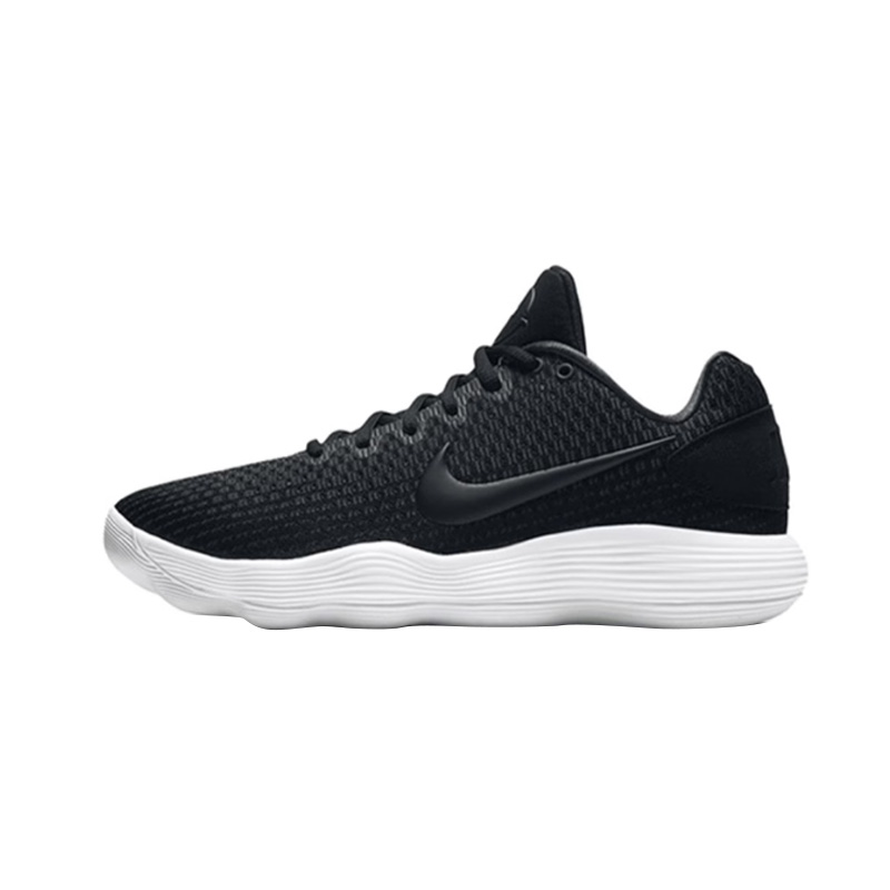 耐克 Hyperdunk X HD2017 low黑白低帮缓震实战篮球鞋 897637-001-图3