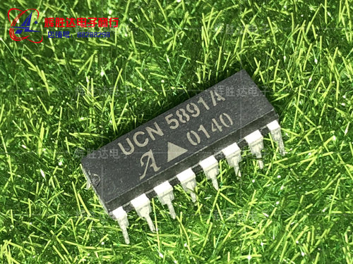 UCN5891A进口现货，集成电路IC 批量供应 - 图0