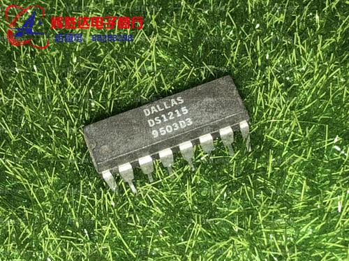 DS1215进口现货，集成电路IC 批量供应 - 图0