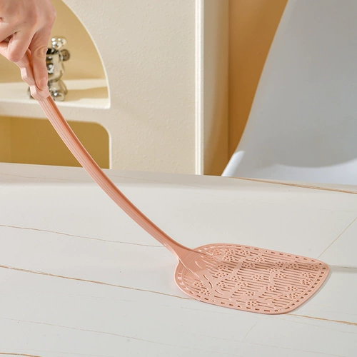 Стрельба по мухам пластик Большой удлинение и утолщенное семейное ручное ручное руководство комаров комары. Потушенное комар