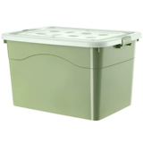 Очень большой ящик для хранения, пластиковая игрушка, большая коробка, увеличенная толщина