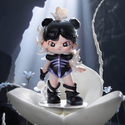 正版TNTSPACE大表姐DORA质界万象系列盲盒潮玩具手办摆件节日礼物 - 图1