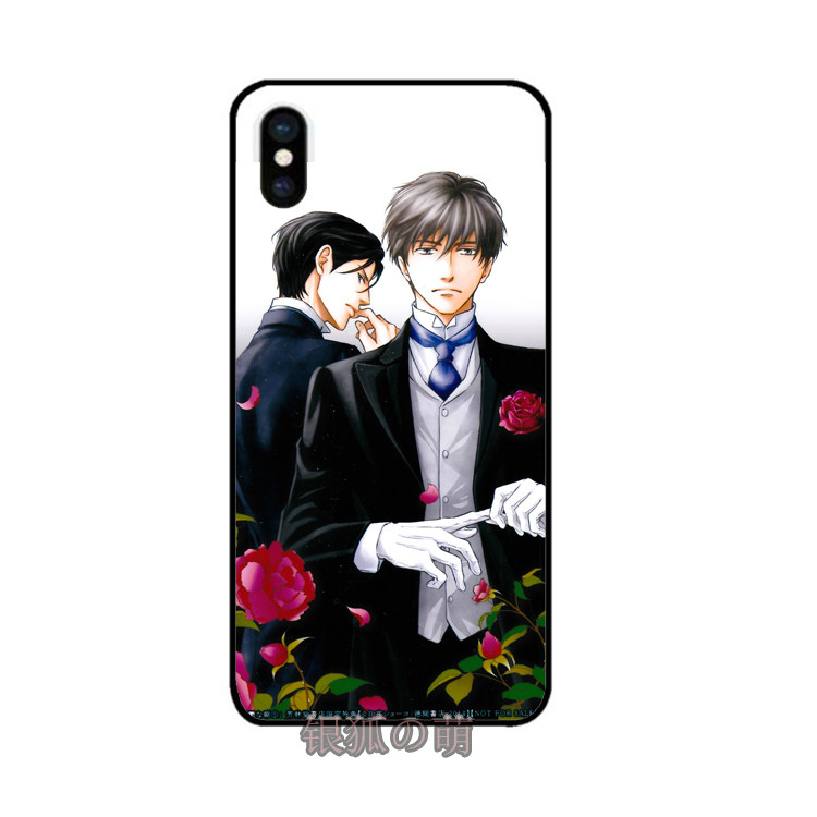 忧郁的早晨 桂木 适用于苹果17ProMax/华为/vivo/oppo/小米手机壳