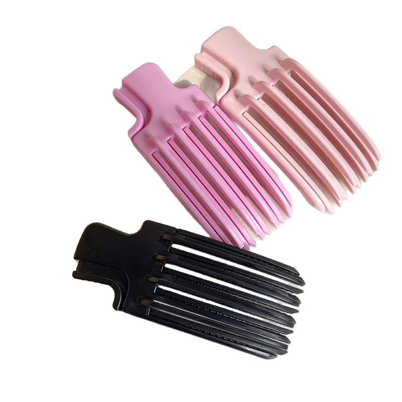 高颅顶风塑梳垫发夹2025新款头发发根蓬松前额刘海定型夹,淘宝优惠券,粉丝福利购,淘宝优惠卷