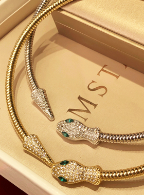 辣妹甜酷脖颈环choker颈链