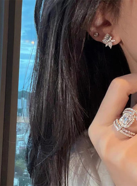 宽版个性轻奢开口戒指