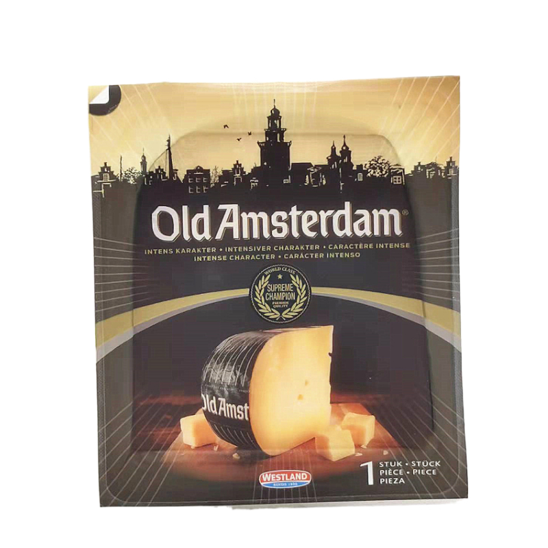 荷兰进口 老阿姆斯特丹奶酪 old amsterdam 即食配红酒 陈年发酵 - 图1