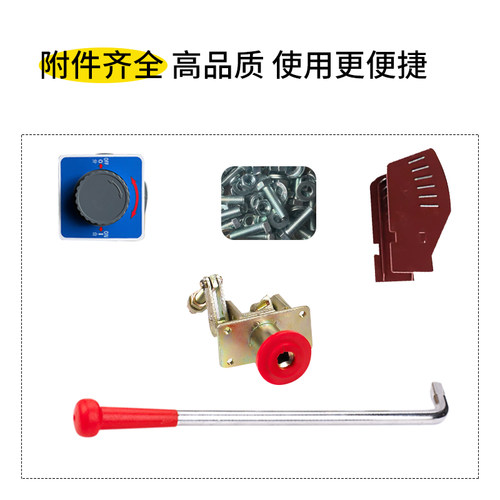 德力西 开启式旋转刀开关 HD13BX-1000 玻 刀形隔离器GGD旋转400V - 图1