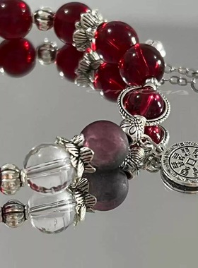 印象手链小众合金/镀银/镀金原创