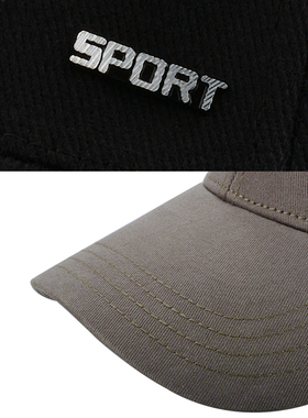 sport休闲风户外防晒运动帽子