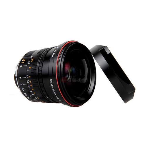 Leica/徕卡SUMMILUX-M 21mm F/1.4ASPH莱卡21 1.4超广角定焦镜头 - 图0