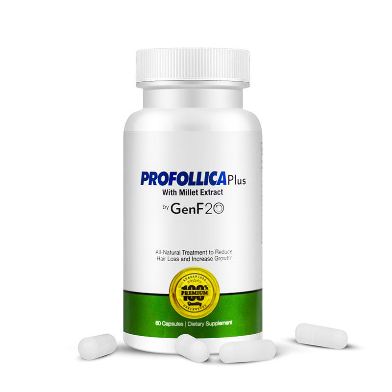 profollica女性生发l产后生物素 LeadingEdgeHealth海外丽人海外膳补
