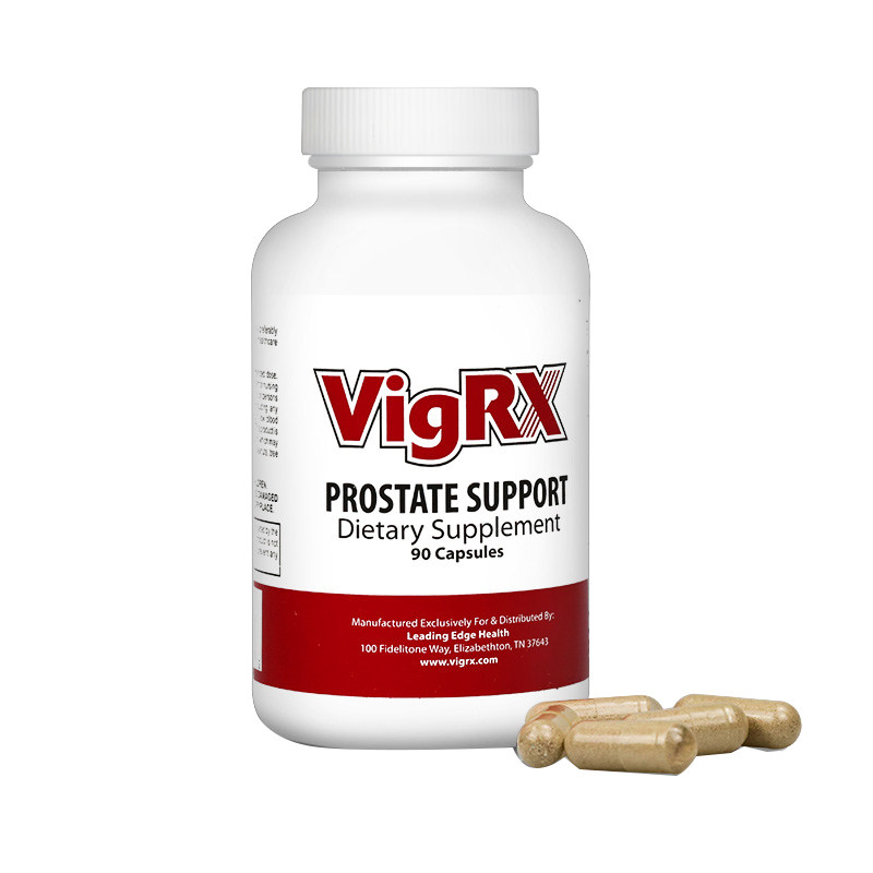 vigrx prostate美国进口锯棕榈胶囊 LeadingEdgeHealth海外番茄红素