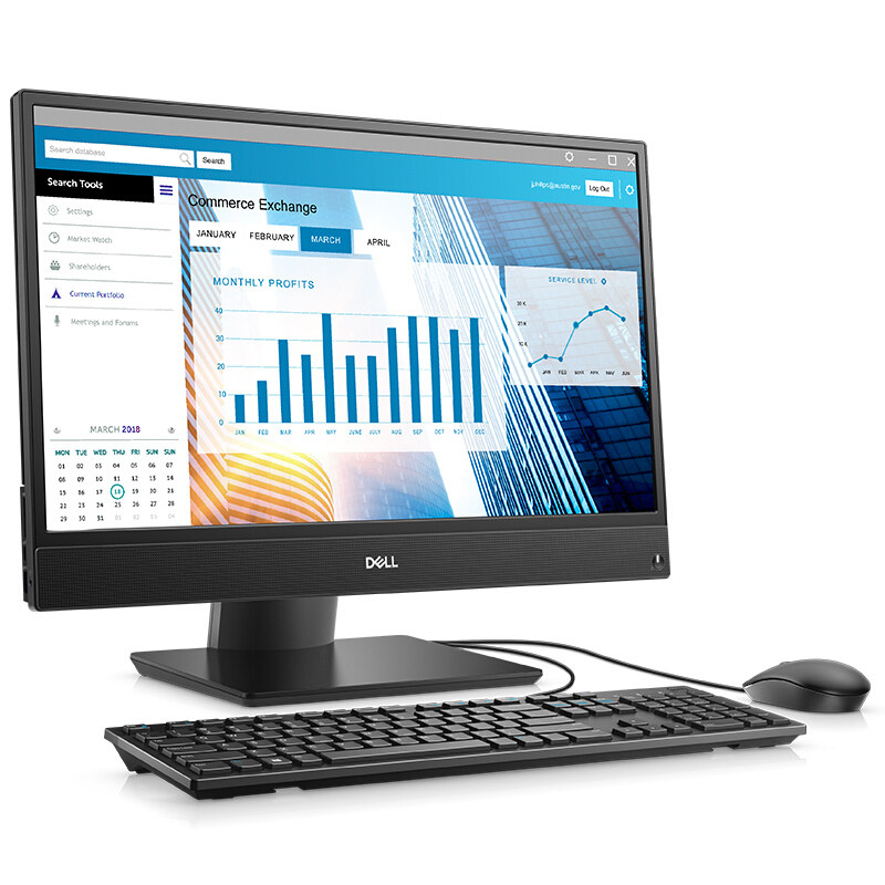  戴尔千臣一体机