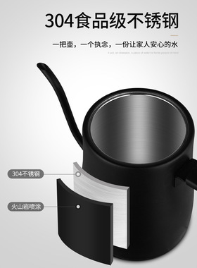 台湾美规110v电热水壶恒温家用不锈钢泡茶长嘴细口烧水壶220v英规