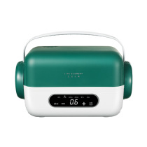 Factory hot and cold lunch box self-hot cold preservation anti-rancid lunchbox plug-in electric insulation barrel office workers