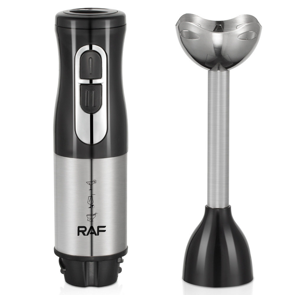 RAF欧规厨房家用电器食物搅拌器料理棒手持式电动不锈钢搅拌机,淘宝优惠券,粉丝福利购,淘宝优惠卷