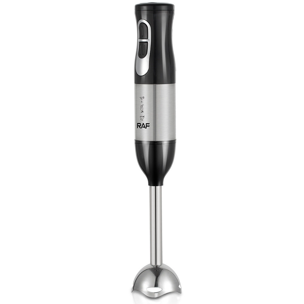 RAF欧规厨房家用电器食物搅拌器料理棒手持式电动不锈钢搅拌机,淘宝优惠券,粉丝福利购,淘宝优惠卷