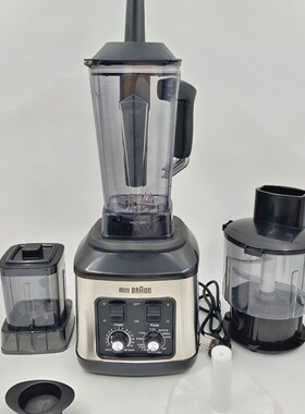 blender 出口家用多功能8in1搅拌机破壁机料理机绞肉机研磨机