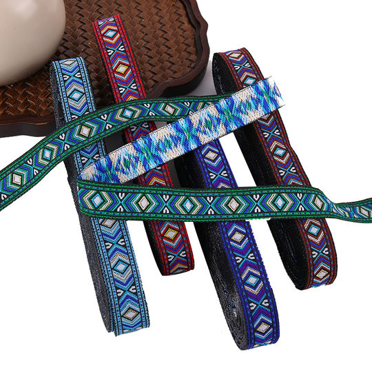 Xinhui lace ethnic style ribbon is beautiful