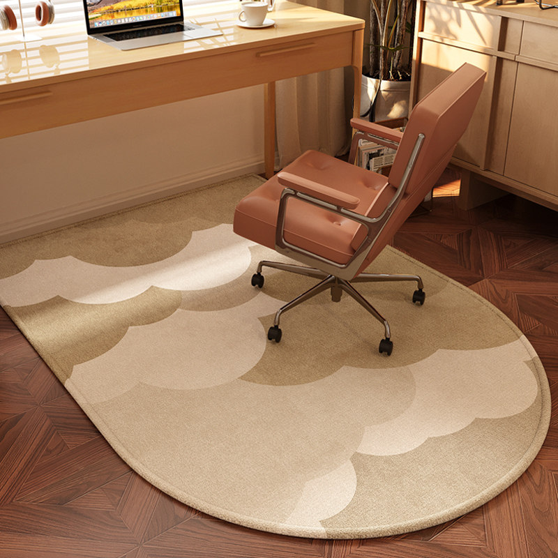 高级地毯转椅地垫梳妆台防滑书房电脑椅卧室地板保护垫子静音轻奢,淘宝优惠券,粉丝福利购,淘宝优惠卷