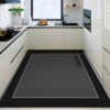 0 formaldehyde-free cleanable, anti-fouling and anti-slip floor mat