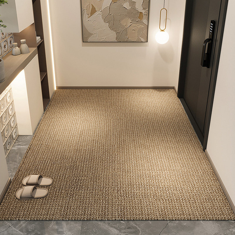 入户门地垫家用门垫进门地毯轻奢脚垫客厅玄关门口耐脏大门高级感,淘宝优惠券,粉丝福利购,淘宝优惠卷