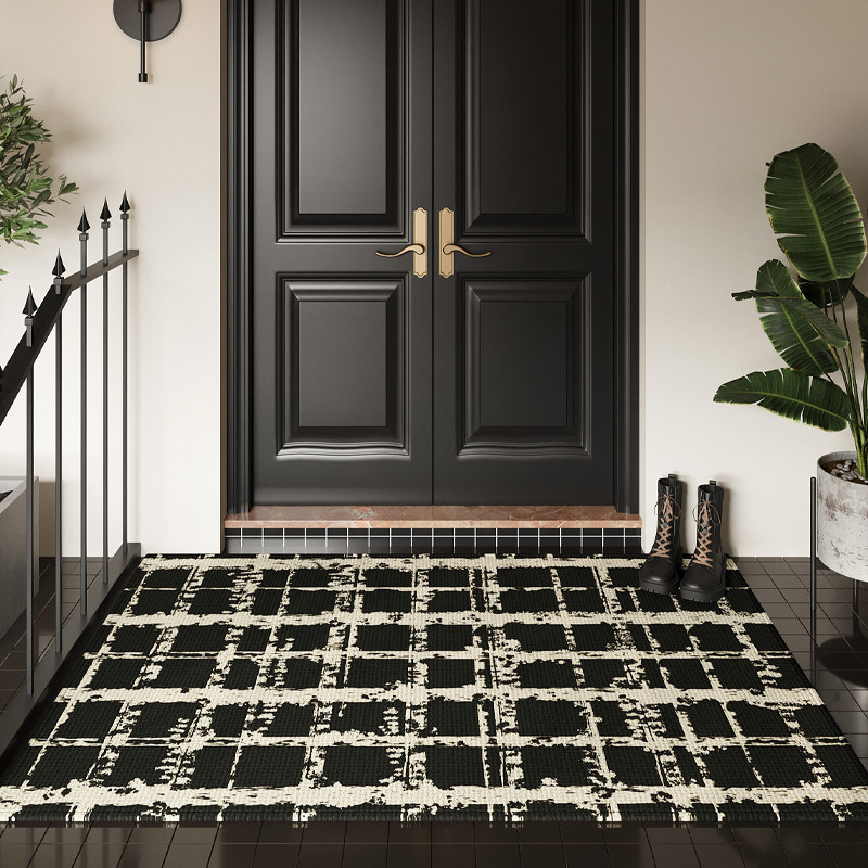 高级入户门地垫门口地毯门垫可裁剪防滑客厅进门家用脚垫新款垫子,淘宝优惠券,粉丝福利购,淘宝优惠卷