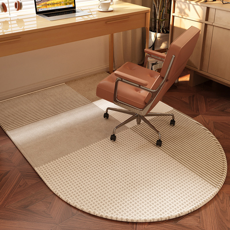高级地毯转椅地垫梳妆台防滑书房电脑椅卧室地板保护垫子静音轻奢,淘宝优惠券,粉丝福利购,淘宝优惠卷