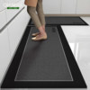 0 formaldehyde-free cleanable, anti-fouling and anti-slip floor mat