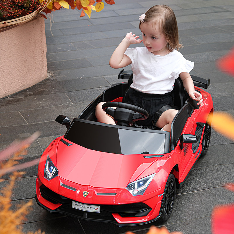  帝祥儿童电动车