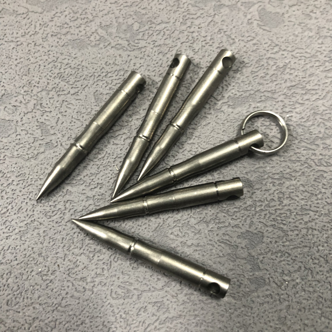 无极钛合金数控快递针拆快递工具钛合金Dec快递小刀纯钛酷棍挂件,淘宝优惠券,粉丝福利购,淘宝优惠卷