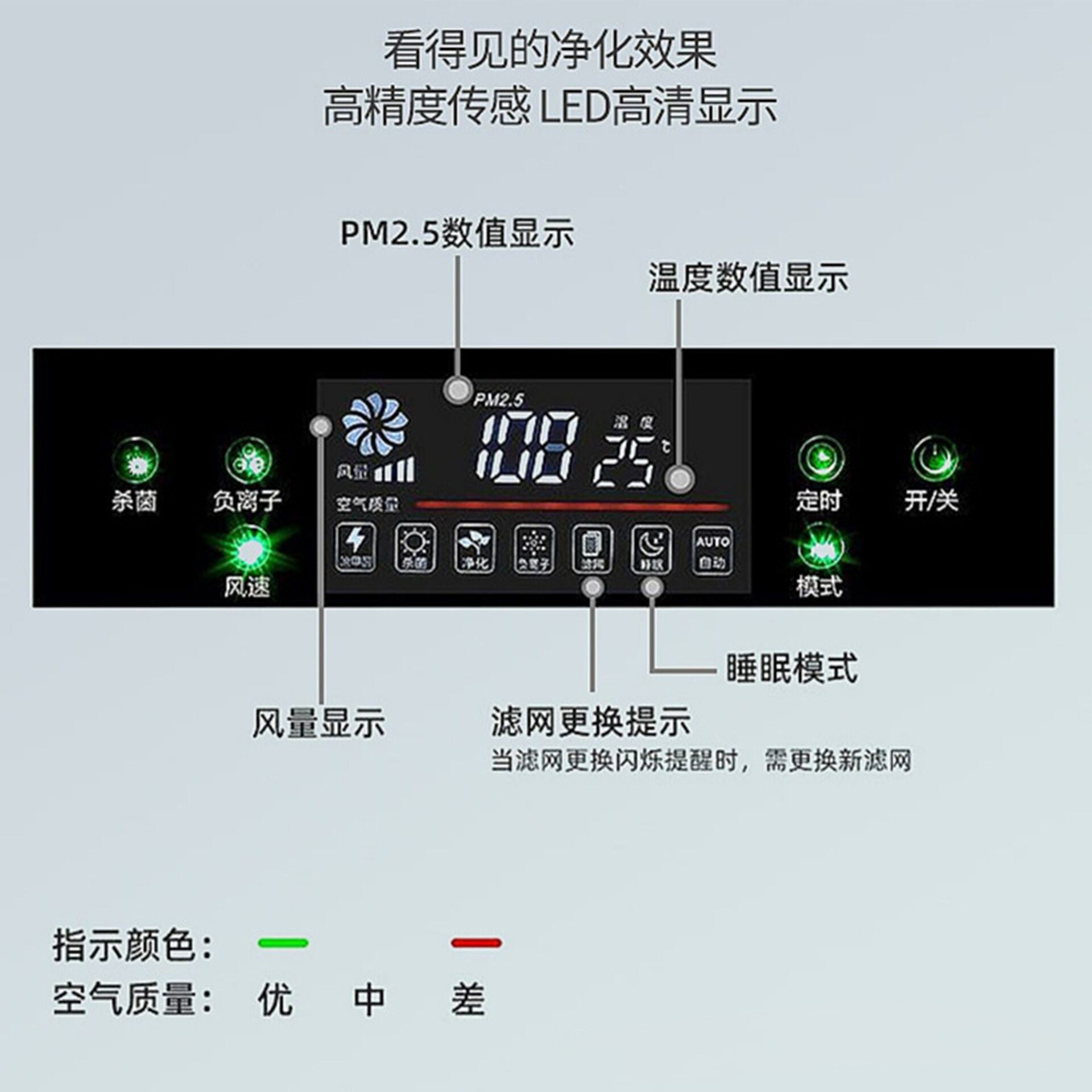 德国AEM护发高速无叶电吹风机蓝光护发理发店高速无刷电机吹风筒