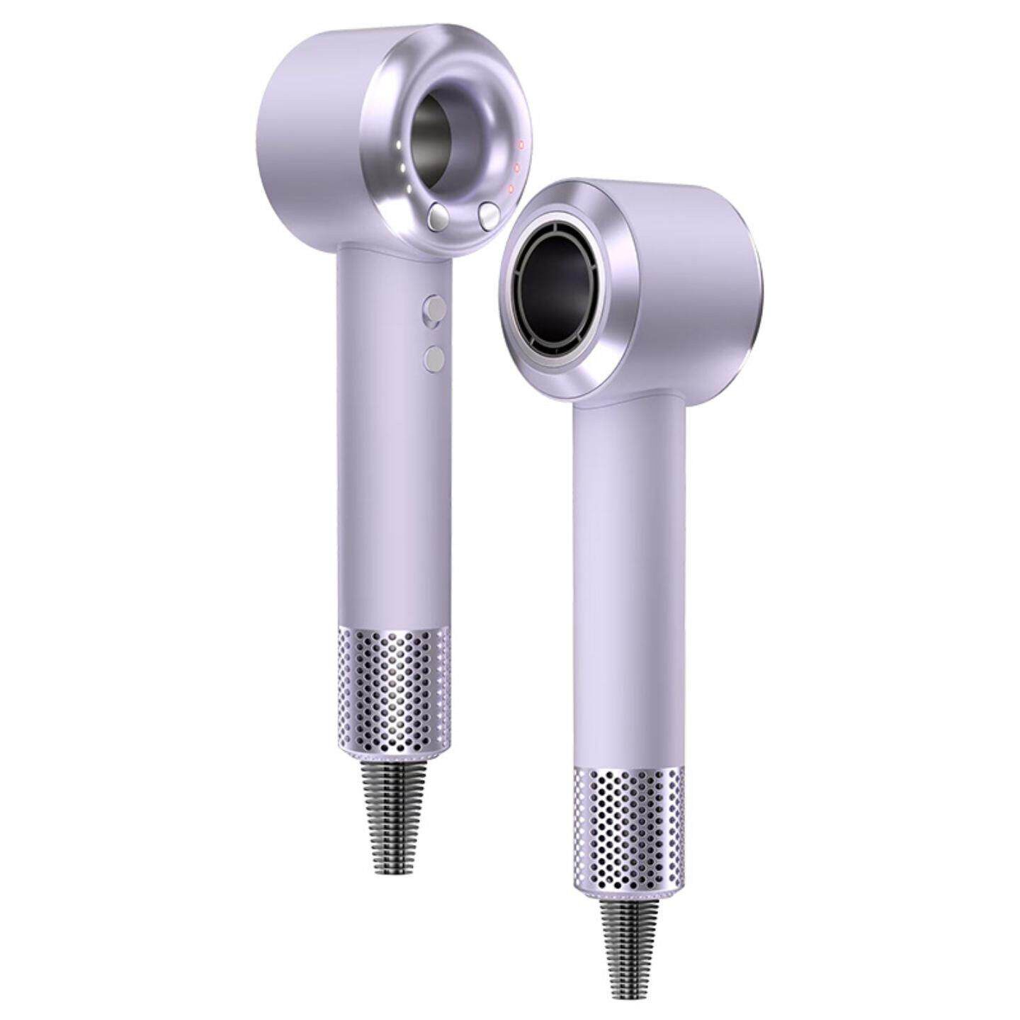 德国AEM护发高速无叶电吹风机蓝光护发理发店高速无刷电机吹风筒