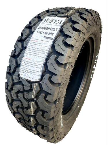 at越野轮胎225 235 245 265 285 60 65 75 70R16寸 17 18改装加宽 - 图3