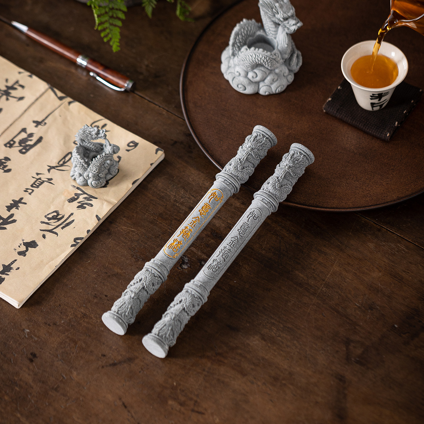 国潮孙悟空齐天大圣桌面摆件创意斗战胜佛金箍棒鱼缸造景盆栽装饰,淘宝优惠券,粉丝福利购,淘宝优惠卷