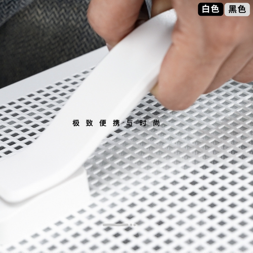 九州风神CH160ITX机箱便携式ITX手提桌面迷你S400 C25plus小机箱 - 图2