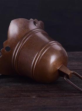 佛具铜纯铜风铃铜铃铛吊钟