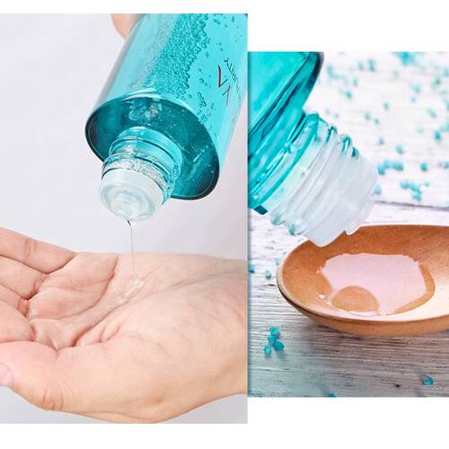 珀莱雅水漾芯肌透润水爽肤水正品清爽滋润补水保湿收缩毛孔护肤品 - 图2