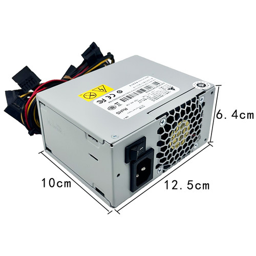 大华录像机电源台达 DPS-150AB-3A/3B通用PUD220M 8个SATA硬盘口-图0