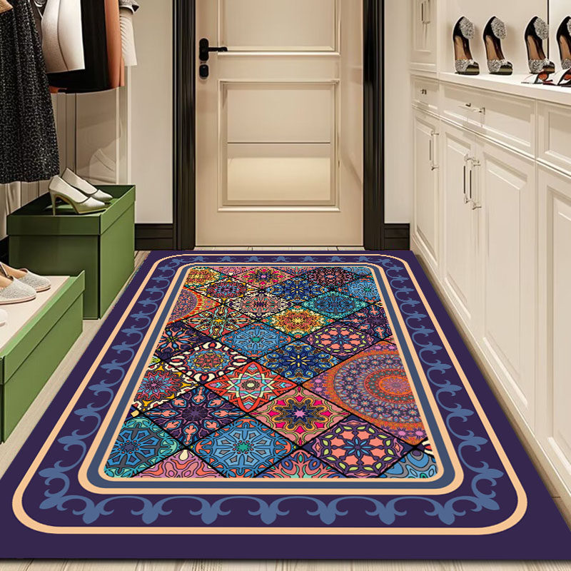 硅藻泥新款地垫入户门垫进门脚垫家用吸水防滑地毯垫子可裁剪门口,淘宝优惠券,粉丝福利购,淘宝优惠卷