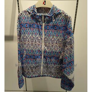 SEVLAE圣弗莱正品春夏新款女户外防晒轻薄皮肤风衣外套F212285807