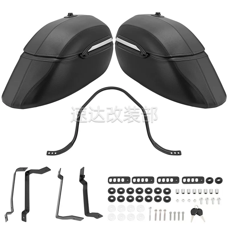 Подходящий для BMW R18 Ranger Dream Creator Boxer Inheritor Box Side Boxing Box Line