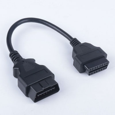 汽车卡车OBD延长线公对母16芯通电16PIN OBD2诊断工具审车连接线 - 图3