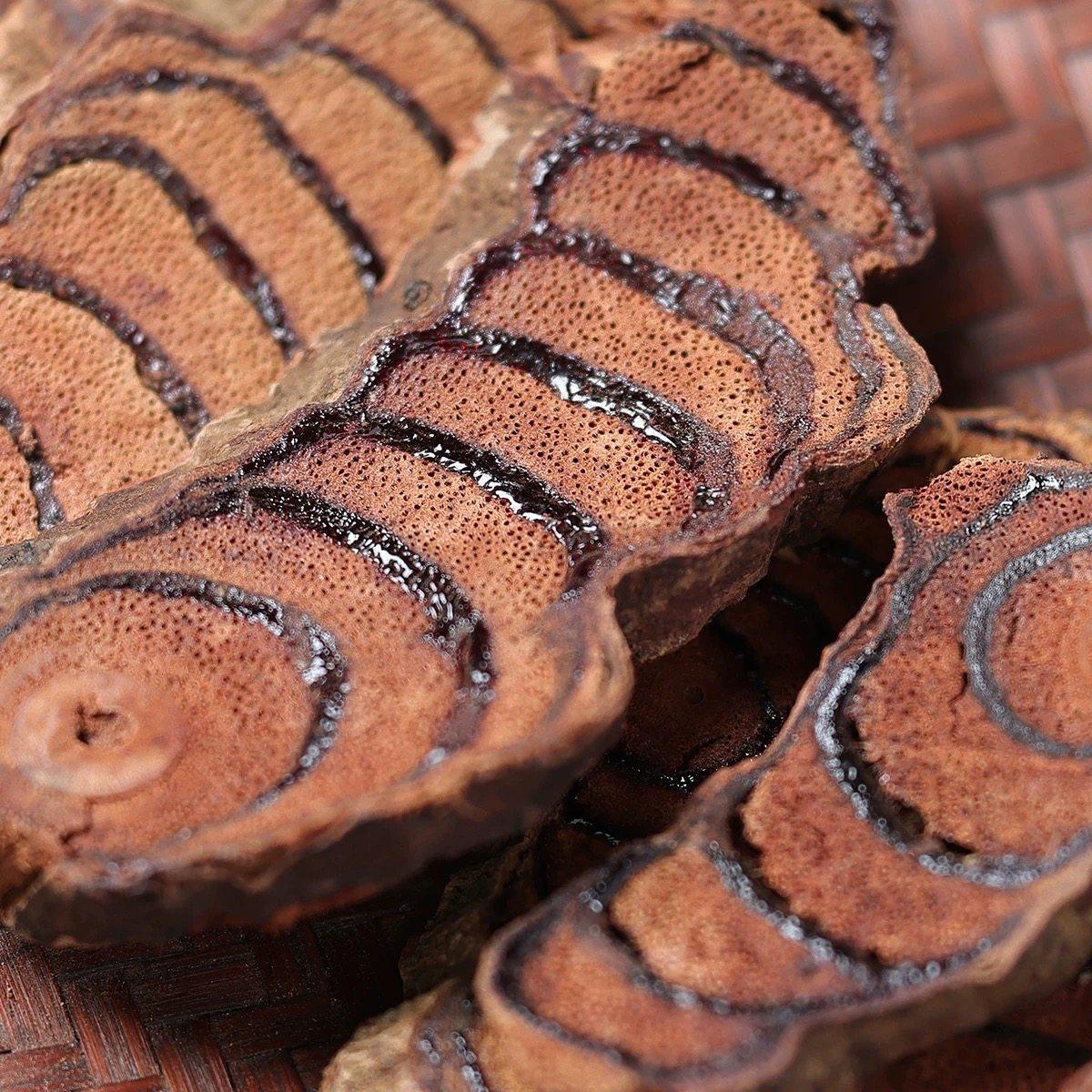 茯苓鸡血藤各3g克组合养生茶代用茶无硫原材料泡茶免煮可定制,淘宝优惠券,粉丝福利购,淘宝优惠卷