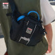VISION multifunctional reflective cycling bag crossbody