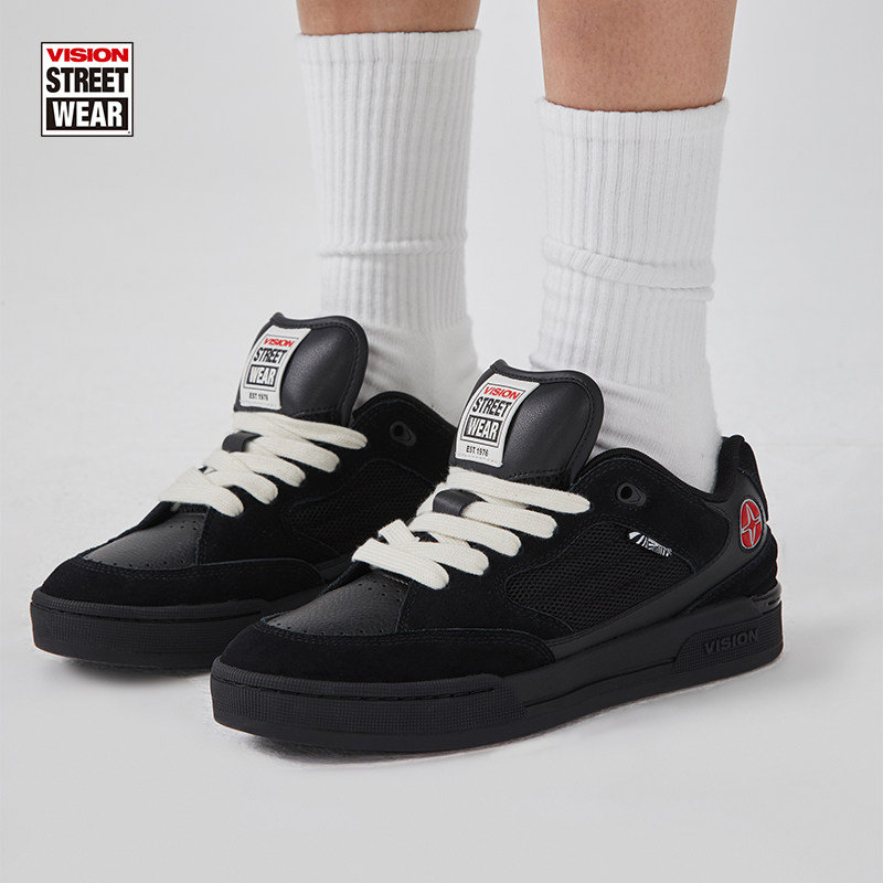 VISION官方  SAVVY美式街头复古面包鞋运动男女滑板鞋多色可选,淘宝优惠券,粉丝福利购,淘宝优惠卷