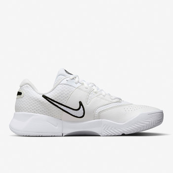 Nike/Nike ຂອງແທ້ Court Lite 4 ເກີບກິລາ tennis ທົນທານຕໍ່ຜູ້ຊາຍ FD6574-100