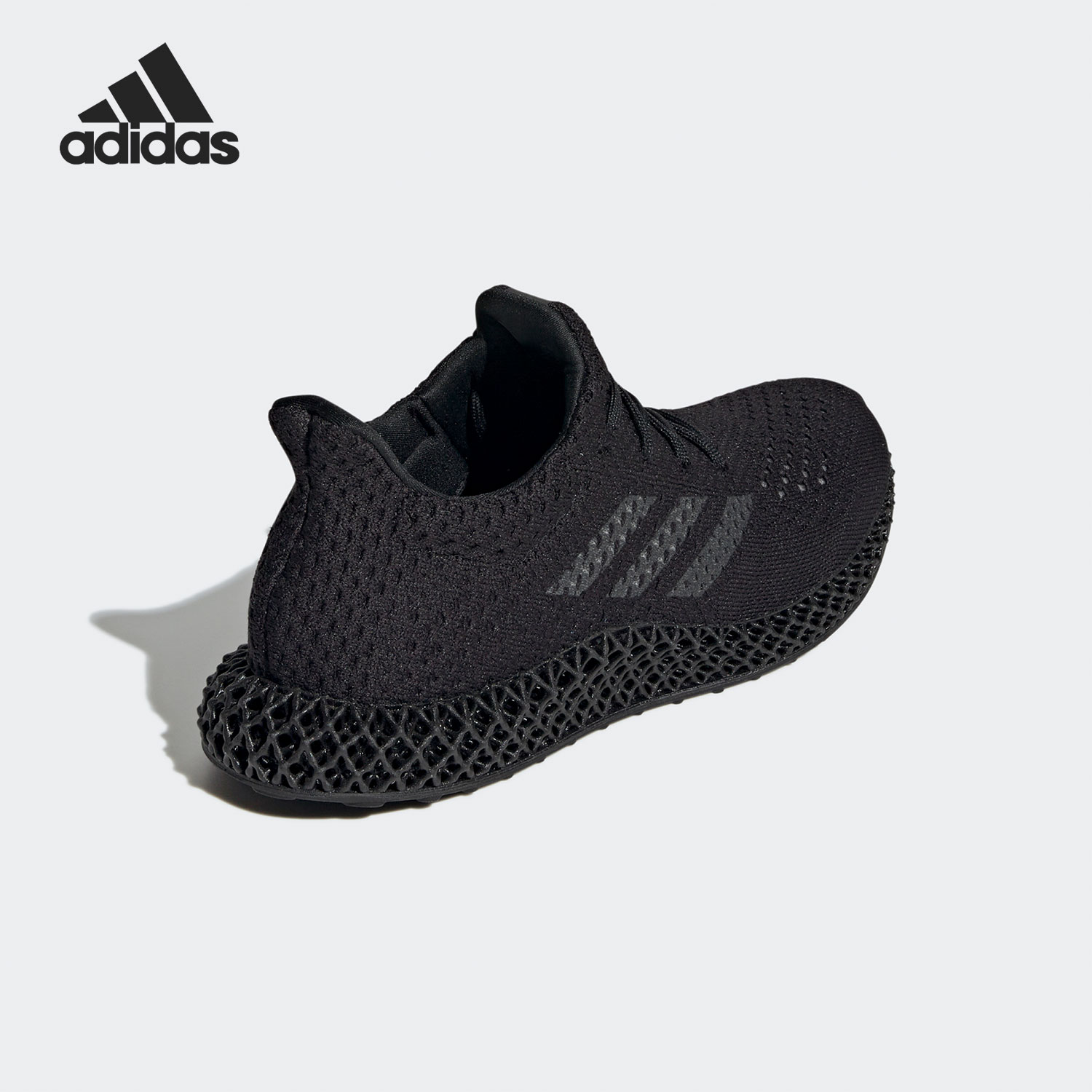 Adidas/阿迪达斯正品夏季新款男女运动透气跑步鞋 Q46228 - 图2